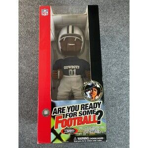 Dallas Cowboy Monday Night Football Dancing Player In Box